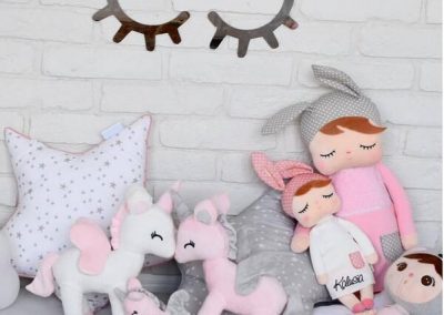 مژه چوبی برای تزیین اتاق کودک 9