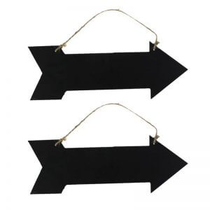 Arrow blackboard 03