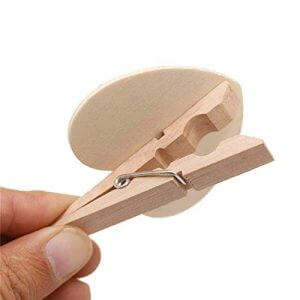 Blackboard Design Heart Clamp 02
