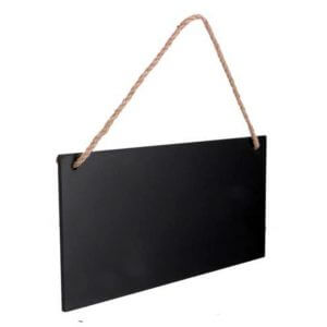 Blackboard Rectangular Simple 02