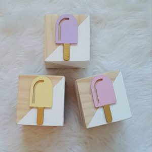 3pcs set INS Nordic Wooden Building Blocks Kids Toys Gifts Baby Room Decoration Handicraft Ornament Photography1